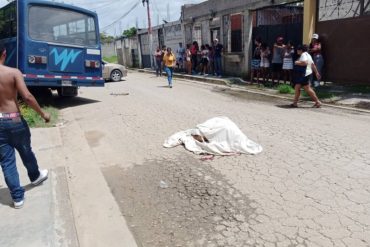 Mecánico perdió la vida cuando reparaba un vehículo en Ocumares del Tuy: el vehículo se aceleró intempestivamente y lo arrolló (+Detalles)