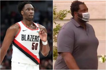 Conmoción en la NBA por muerte de un exjugador que engordó 65 kilos en 36 meses
