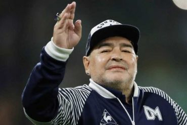 Juzgarán por supuesto homicidio a 8 personas del equipo médico de Diego Armando Maradona