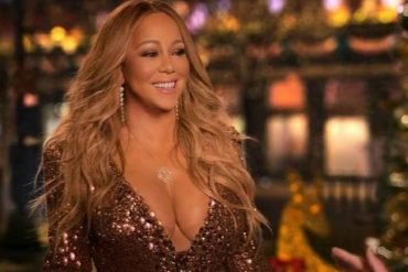 Demandaron a la cantante Mariah Carey por su famosa canción de Navidad