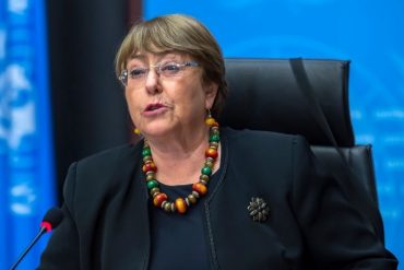 Cinco datos del informe que actualizó Bachelet sobre Venezuela: se siguen violando los DDHH y la situación no se arregló