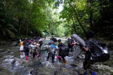 Los venezolanos son la tercera nacionalidad de migrantes que más mueren en las rutas fronterizas de Las Américas, según Semana