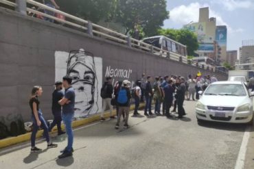 Luego de más de 48 horas de desaparición forzada: familiares de los jóvenes detenidos en Chacao confirmaron que están en la Dgcim de Boleíta