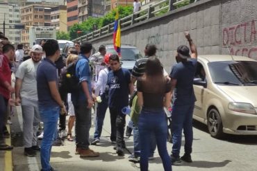 Plataforma Unitaria de la oposición advirtió que jóvenes detenidos en Chacao no deberían estar en una prisión militar: “La Dgcim es un centro de torturas”