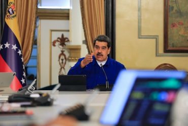 “Me motiva mucho”: Maduro propone lanzar la “Gran Caracas Patriota, Bella y Segura” con la participación de los alcaldes opositores de Chacao, Baruta y El Hatillo (+Video)