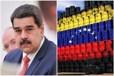 Venezuela quedó fuera del top 10 de países con mayores reservas económicamente rentables de petróleo, según el análisis anual de Rystad Energy