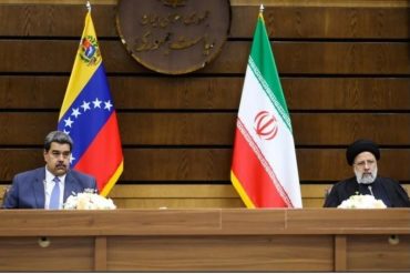 Mientras productores del país pasan penurias: aseguran que Maduro entregó a Irán 1 millón de hectáreas de tierra para cultivos