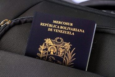 Migrantes venezolanos en Chile que tengan el pasaporte vencido tendrán que tramitar un salvoconducto para salir de ese país (+Detalles)