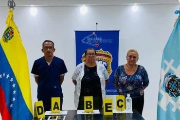 Detenidos tres radiólogos por cobrar exámenes en el Hospital de Barquisimeto