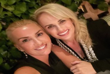 “Amor es amor”: La famosa actriz Rebel Wilson presenta a su novia y sorprende al mundo (+Foto)