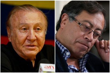 Rodolfo Hernández instó a Gustavo Petro a no insistir en un ambiente de fraude basado en chismes: “La única medición válida es el escrutinio. Sea serio”