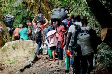 Al menos 13 migrantes venezolanos han muerto en la selva del Darién durante este 2022