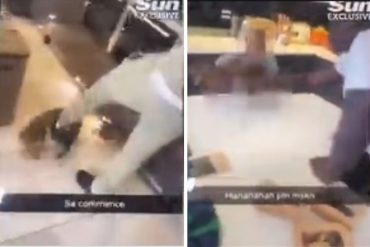 Futbolista francés Kurt Zoumba se declara culpable de maltratar a dos gatos: el video de los hechos violentos indignó a las redes