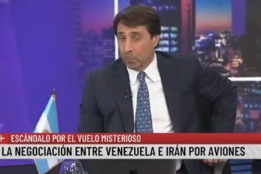 Periodistas argentinos revelaron cuánto habría pagado el régimen de Maduro por los aviones que Mahan Air transfirió a Convisa (+Video)