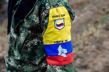 Aseguran que disidencias de las FARC estaban asesorando la creación de un grupo guerrillero en Ecuador