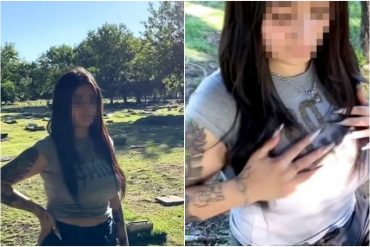 Escándalo en Argentina por video porno grabado entre las tumbas de un cementerio