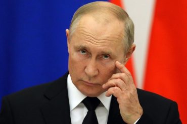 “Putin morirá en octubre”: el fuerte mensaje opositor que enciende las alertas en el Kremlin