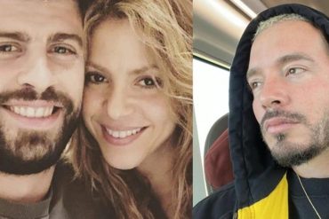 Acusan a J Balvin de “empavar” la relación de Shakira con Gerard Piqué: este es la curiosa razón que se exponen en las redes (+Reacciones)