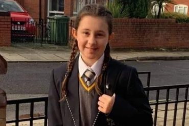 Tras una discusión por un video de Snapchat un adolescente de 14 años mató a niña de 12 años en plena vía pública en Liverpool