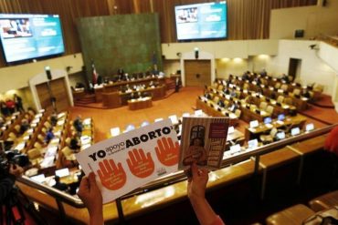 Chile incluye derecho al aborto en propuesta de nueva Constitución: Será sometida a plebiscito el próximo #4Sep