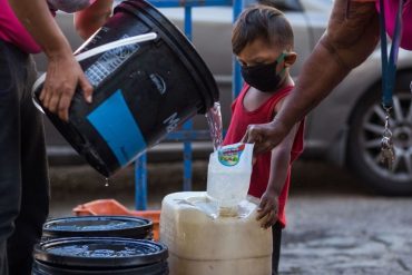 Tratar y reutilizar, ¿la solución a la escasez de agua en Venezuela?