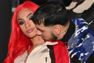 “Así se seca hasta Superman”: Anuel atribuye a sensuales bailes que le hace Yailin su extrema delgadez