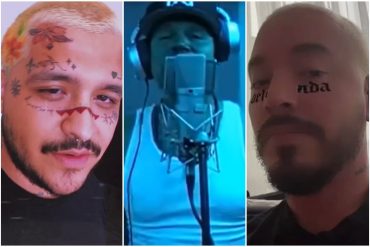 “Te dio la patada en el c*lo Residente, no aprendiste, yo creo que te gustó”: Christian Nodal le da con todo a J Balvin por hacer “burlas” por su apariencia (+Videos)