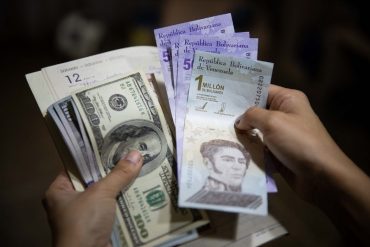 Así se cotiza el dólar paralelo para el cierre de la jornada de este jueves #30Jun