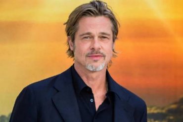 Brad Pitt confesó que sufría de depresión: “Siempre me dejaba llevar por la corriente, iba por el mundo un poco sin rumbo”