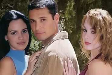 La foto de Roxana Díaz y los protagonistas de “Mis tres hermanas” que causó furor en redes: se reencontraron luego de 22 años