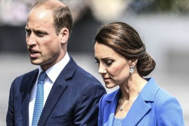 El príncipe William y Kate Middleton se mudarán a Windsor junto a la reina Isabel II