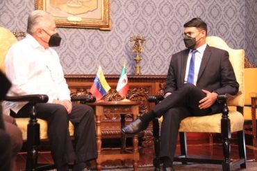 Régimen de Maduro revisa “próximas acciones” para fortalecer cooperación en América Latina