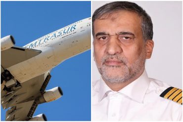 Régimen de Irán confirmó que los iraníes del avión retenido en Argentina fueron liberados: están en camino hacia Teherán