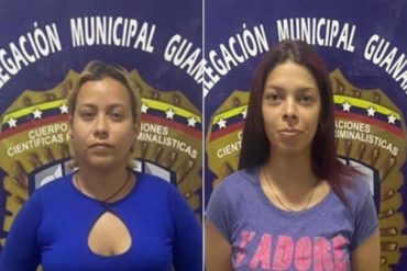 Cicpc detuvo a dos falsas odontólogas que ejercían ilegalmente en Guanare (+Foto)
