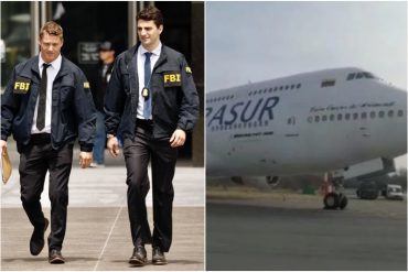 Justicia argentina instaló mesa de trabajo con el FBI para abordar el caso del avión venezolano-iraní