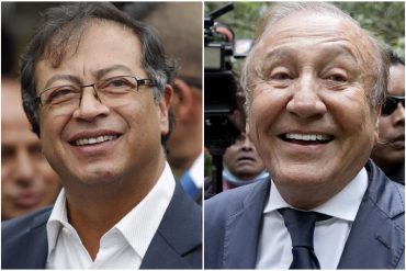 Colombia elige a su presidente entre dos opciones de cambio radicales y totalmente inciertas: Gustavo Petro y Rodolfo Hernández