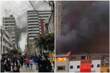 Gemelos de 4 años y su tío murieron tras incendio de su vivienda en Perú: eran venezolanos