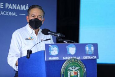 Presidente de Panamá Laurentino Cortizo fue diagnosticado con un tipo de cáncer que ataca a las células sanguíneas