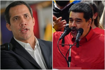 Guaidó garantizó que “no hay un centavo para la dictadura en el acuerdo social”