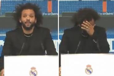 “Llegué siendo un niño y me voy siendo un hombre”: La emotiva despedida de Marcelo del Real Madrid (+Video)