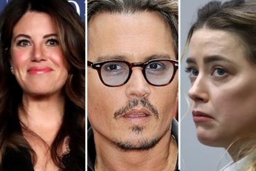 “Fue pornografía en la corte”: El duro comentario de Mónica Lewinsky sobre el juicio de Johnny Depp y Amber Heard