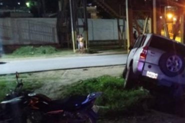 Mueren 3 personas en aparatoso accidente de tránsito en Charallave: eran 2 adultos y un adolescente