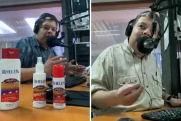 Denuncian que locutor de Radio Rumbos emite opiniones de odio contra personas LGBTI en programa de radio: “¿Cómo Disney inyecta a los niños algo que no es normal?” (+Video)