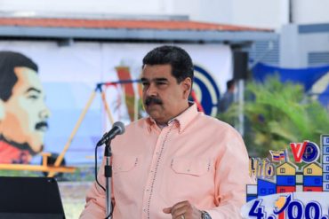 Maduro aseguró que Venezuela está lista para abastecer la demanda petrolera mundial (+Video)