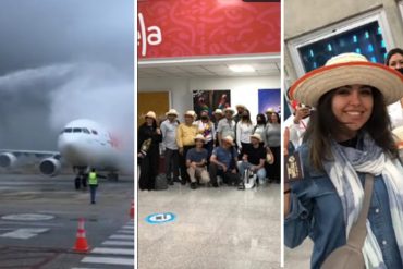 Operadores e influencers iraníes llegaron a Venezuela en «cooperación turística» con Mintur (+Video)