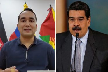 Alcalde Raziel Rodríguez pide tres minutos para hablar con Maduro: “Agradecería a las personas que me puedan enlazar para hablar con el presidente” (+Video)