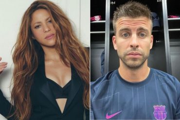 “Tenía fama de playboy, era un loquito”: Lo que dijo Shakira sobre Piqué ante el juez para asegurar que no vivió en España hasta 2015