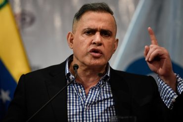 «¿Justicia para los pendejos?»: el fuerte reclamo de una mujer a Tarek William Saab porque Diosdado Cabello y Mario Silva «incitan al odio»