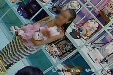Venezolana que robó a una bebé en Colombia reveló la razón que supuestamente pensaba hacer después con ella: la policía maneja varias hipótesis (+Detalles)
