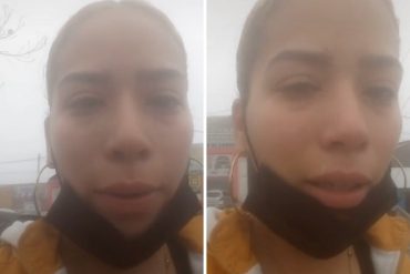 Venezolana contó la dolorosa realidad de buscar trabajo en Perú: “Extranjeros no” (+Video)